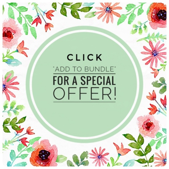 Welcome to my closet! Thanks for stopping by ❤ - Picture 3 of 3